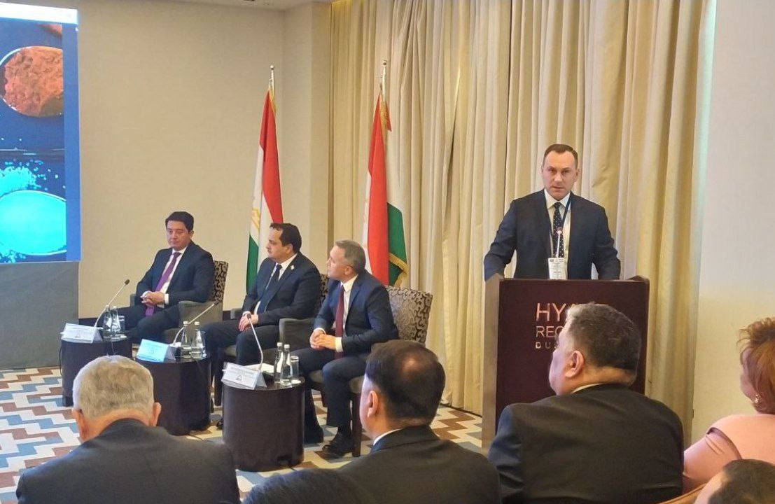 Таджикско-белорусский бизнес-форум
