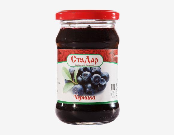 ВАРЭННЕ З ЧАРНІЦЫ "СтаДар"