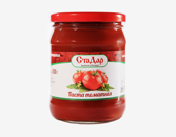 Паста таматная