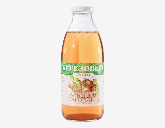 BIRCH JUICE «HLEBNYJ AROMAT»
